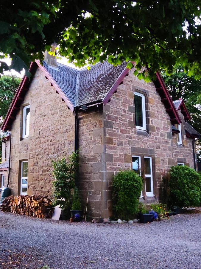 Torbreck House B&B Inverness Zewnętrze zdjęcie